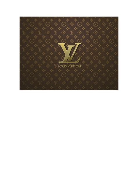 louis vuitton brand identity prism|(PDF) Louis Vuitton brand Identity and Image. .